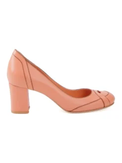 Women Sarah Chofakian Mid-heel Pumps