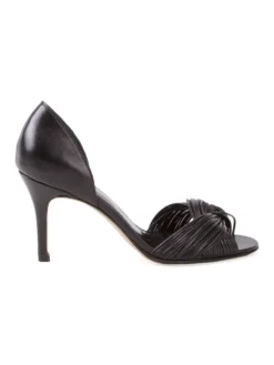Women Sarah Chofakian Open Toe Pumps