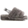 Women UGG Slingback Woolly Slippers
