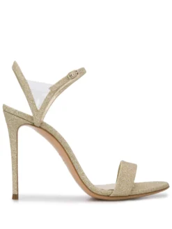 Women Casadei Glittered 110mm Sandals