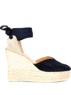 Women Manebi Ankle Strap Espadrilles