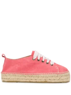 Women Manebi Platform Espadrilles