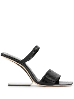 Women Cult Gaia Rene Cut-out Heel Sandals