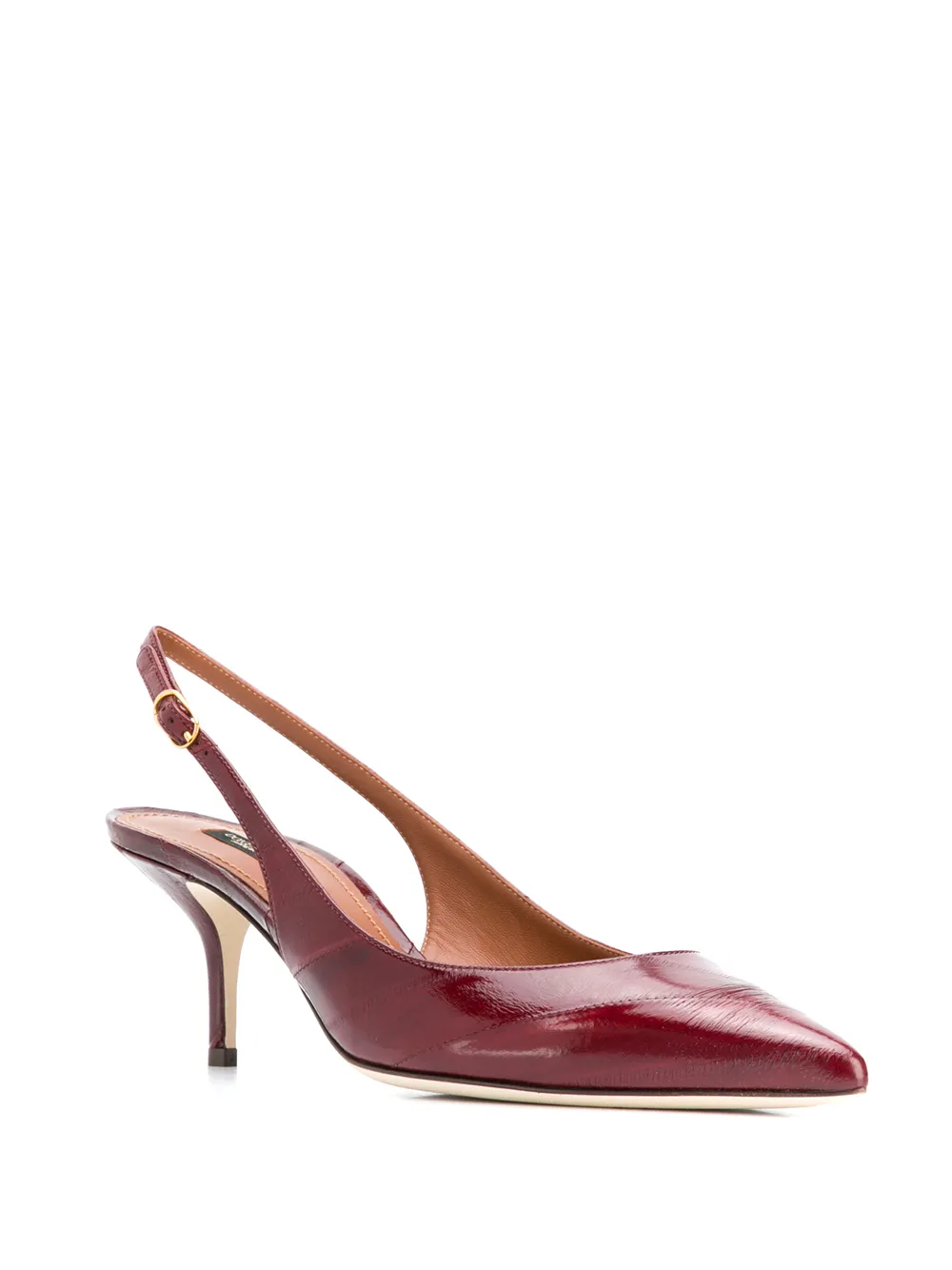 Women Dolce & Gabbana Lori Slingback Pumps - Image 2
