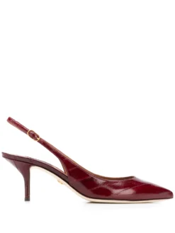 Women Dolce & Gabbana Lori Slingback Pumps