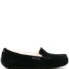 Women UGG Shearling-lined Loafers