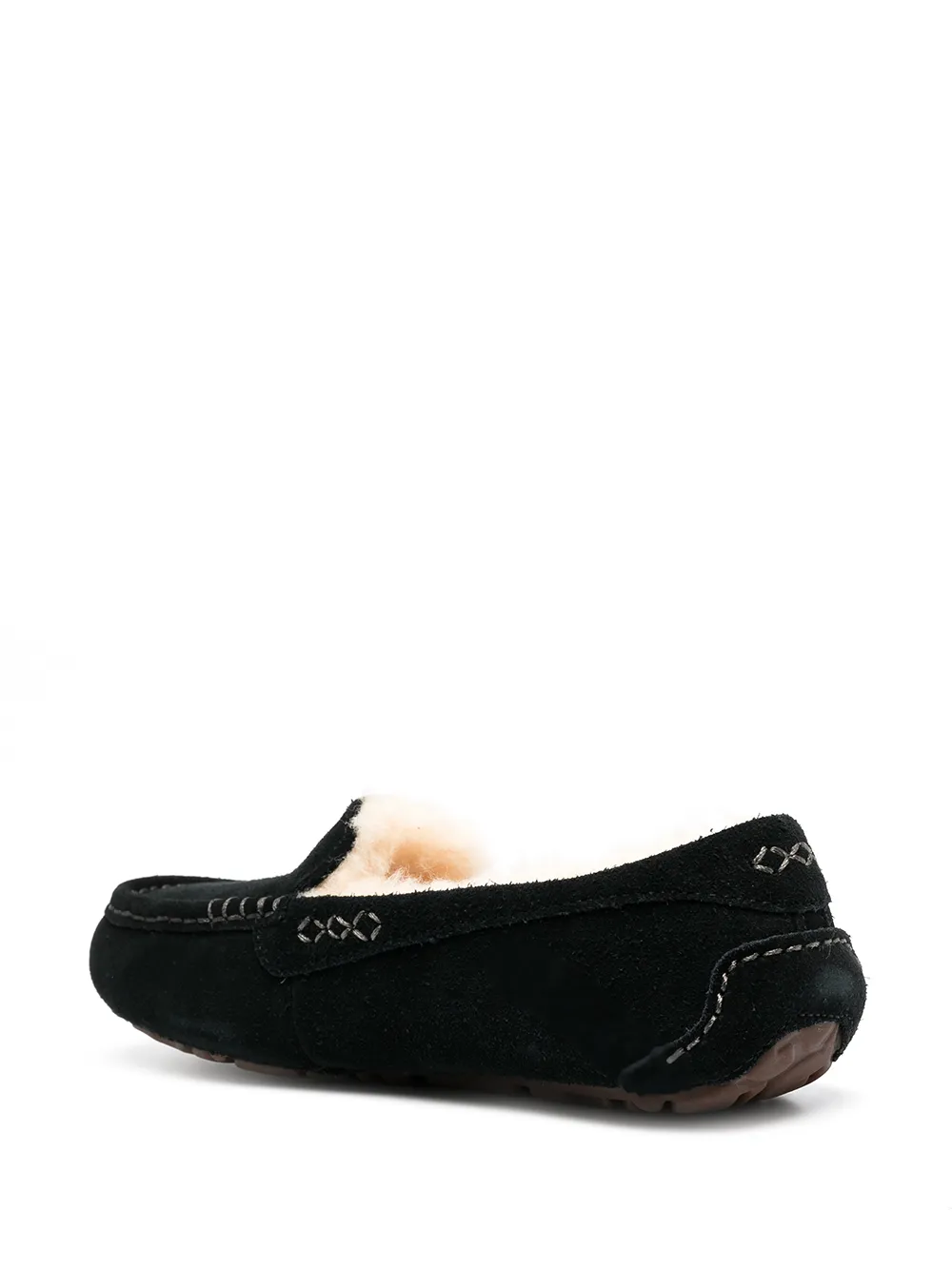 Women UGG Shearling-lined Loafers - Image 3