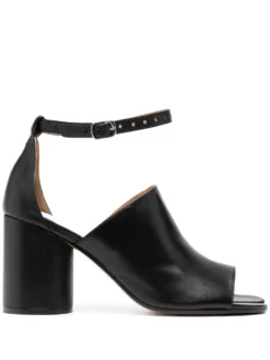 Women Maison Margiela Tabi-toe Ankle Strap Sandals