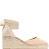 Women Castañer Carina Wedged Espadrilles