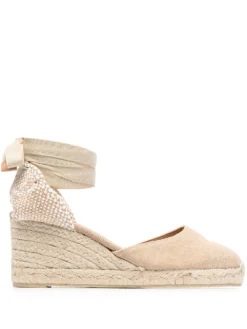 Women Castañer Carina Wedged Espadrilles