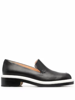 Women Nicholas Kirkwood JJ Two-tone Loafers