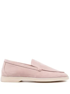Women Scarosso Ludovica Round-toe Loafers