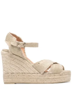 Women Castañer Bromelia Wedge Espadrilles