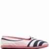 Women PUCCI Onde-print Flat Slippers