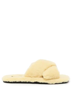 Women Senso Inka V Faux Fur Slippers