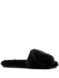 Women Apparis Diana Faux-fur Slippers