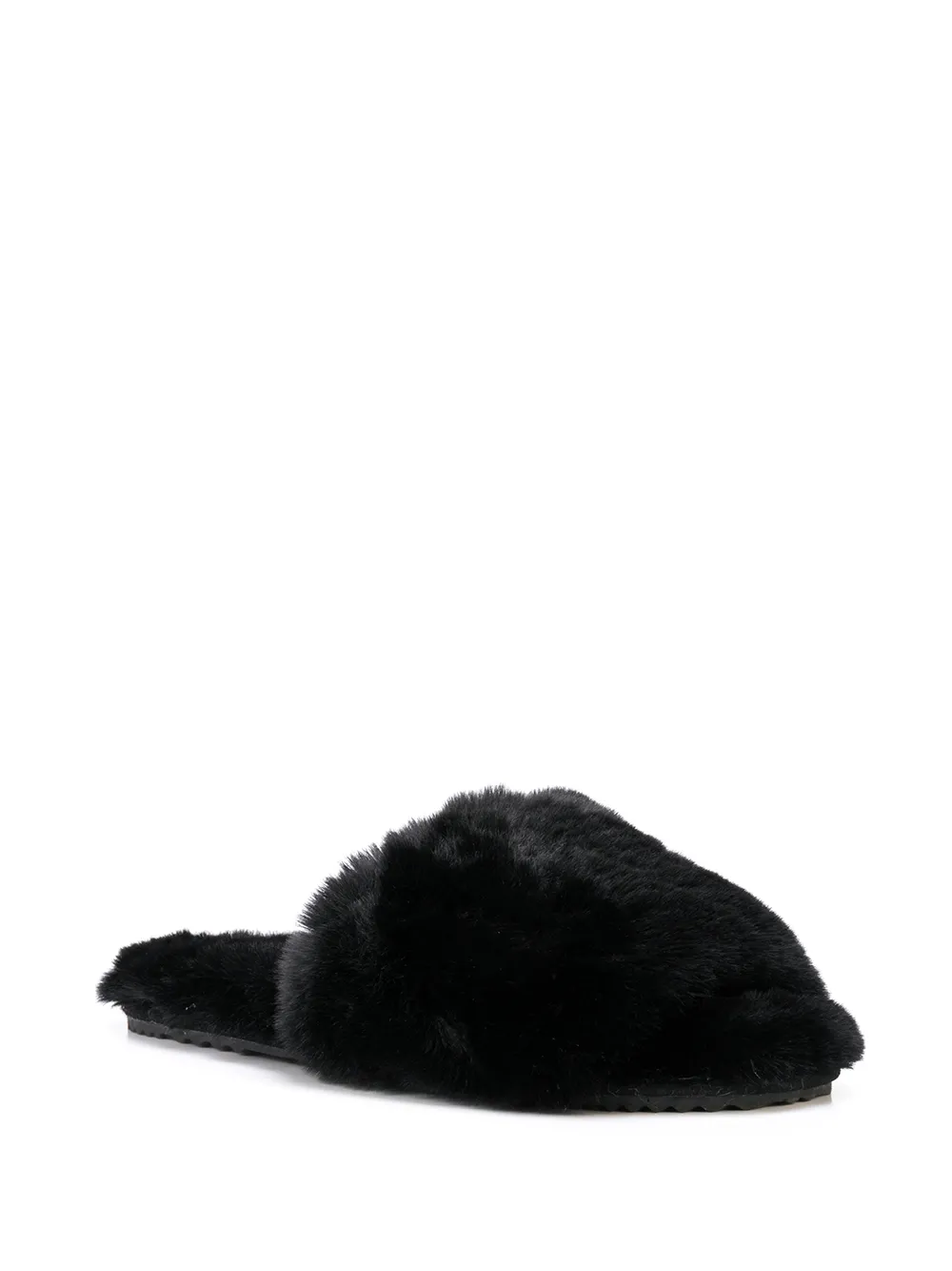 Women Apparis Diana Faux-fur Slippers - Image 2