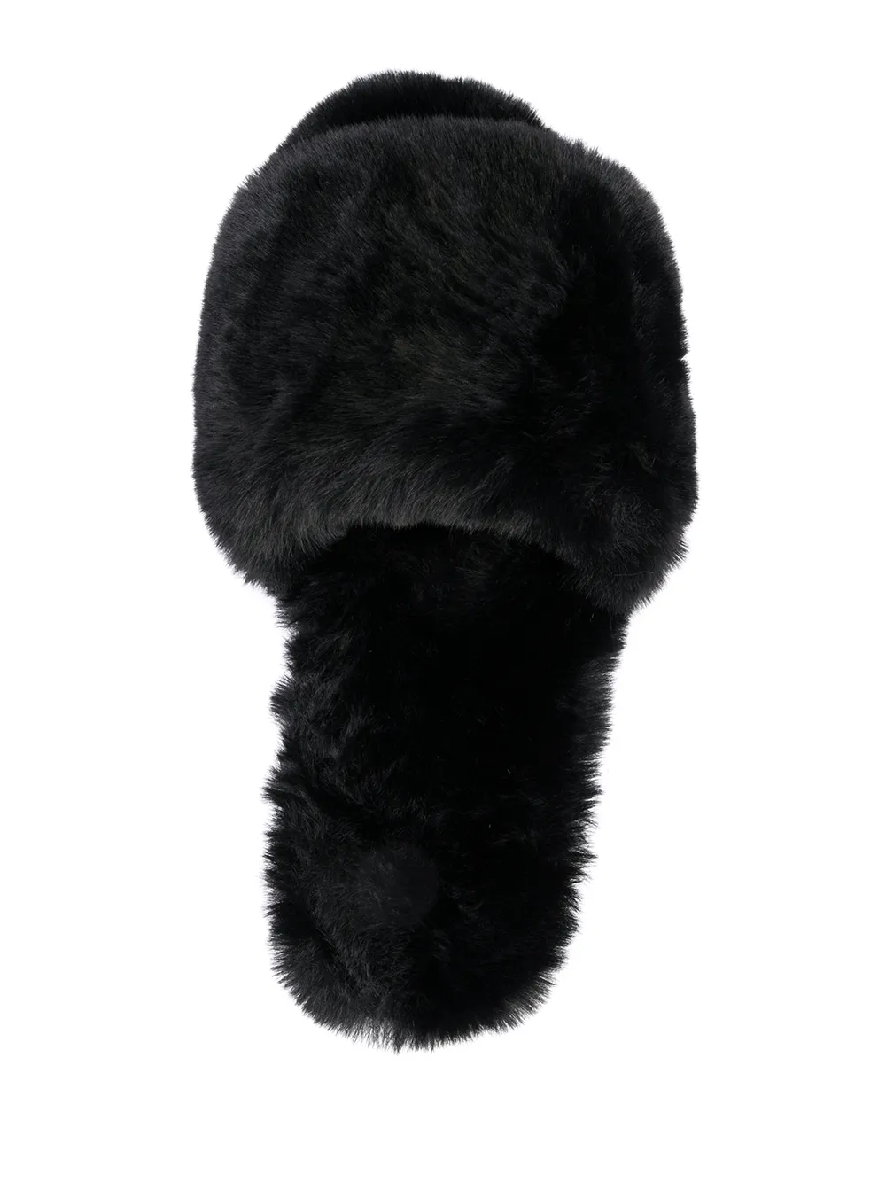Women Apparis Diana Faux-fur Slippers - Image 4