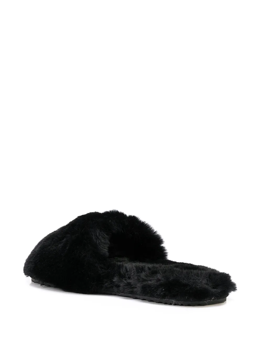 Women Apparis Diana Faux-fur Slippers - Image 3