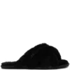 Women UGG Scuffita Shearling Slippers