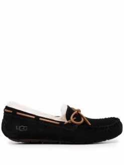 Women UGG Dakota Suede Slippers