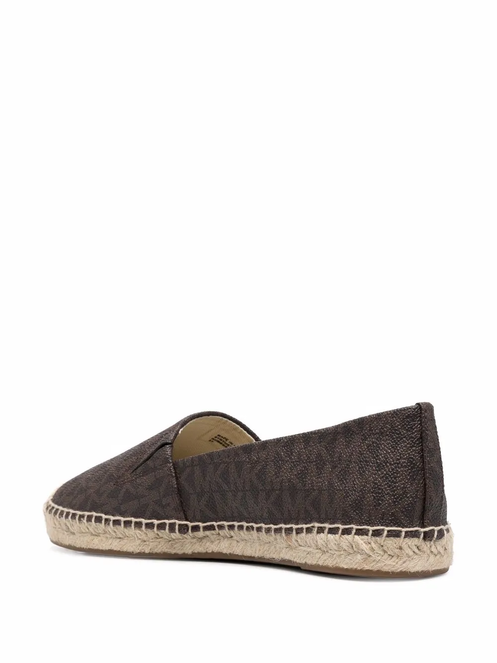 Women Michael Kors April Monogram Espadrilles - Image 3