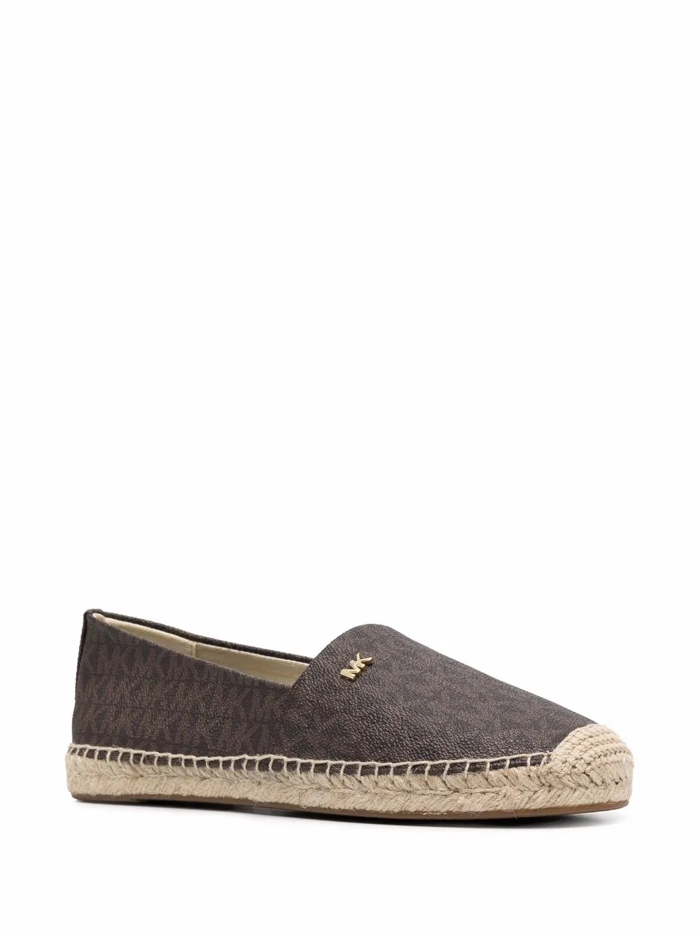 Women Michael Kors April Monogram Espadrilles - Image 2