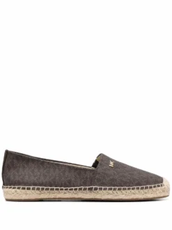 Women Michael Kors April Monogram Espadrilles