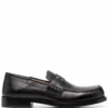 Women Maison Margiela 4-stitch Leather Loafers