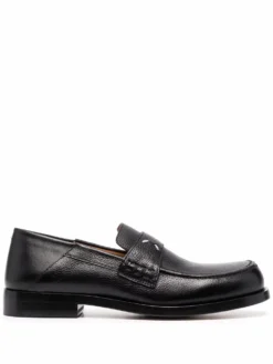 Women Maison Margiela 4-stitch Leather Loafers