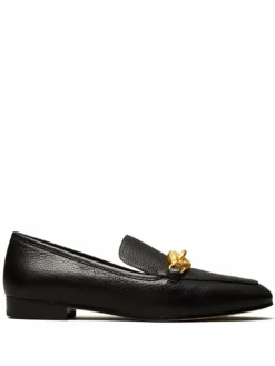 Women Tory Burch Jessa Leather Loafers