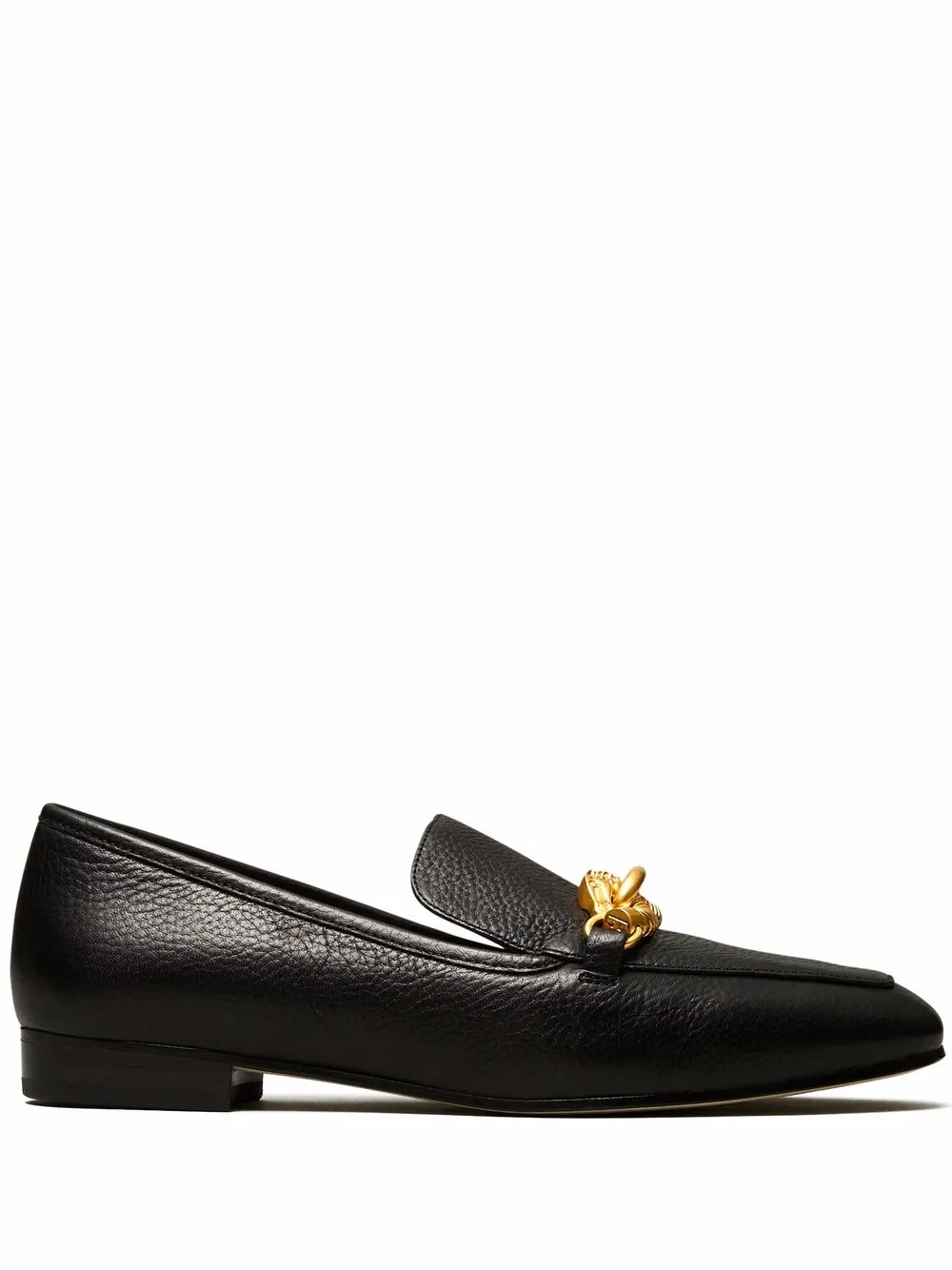 Women Tory Burch Jessa Leather Loafers