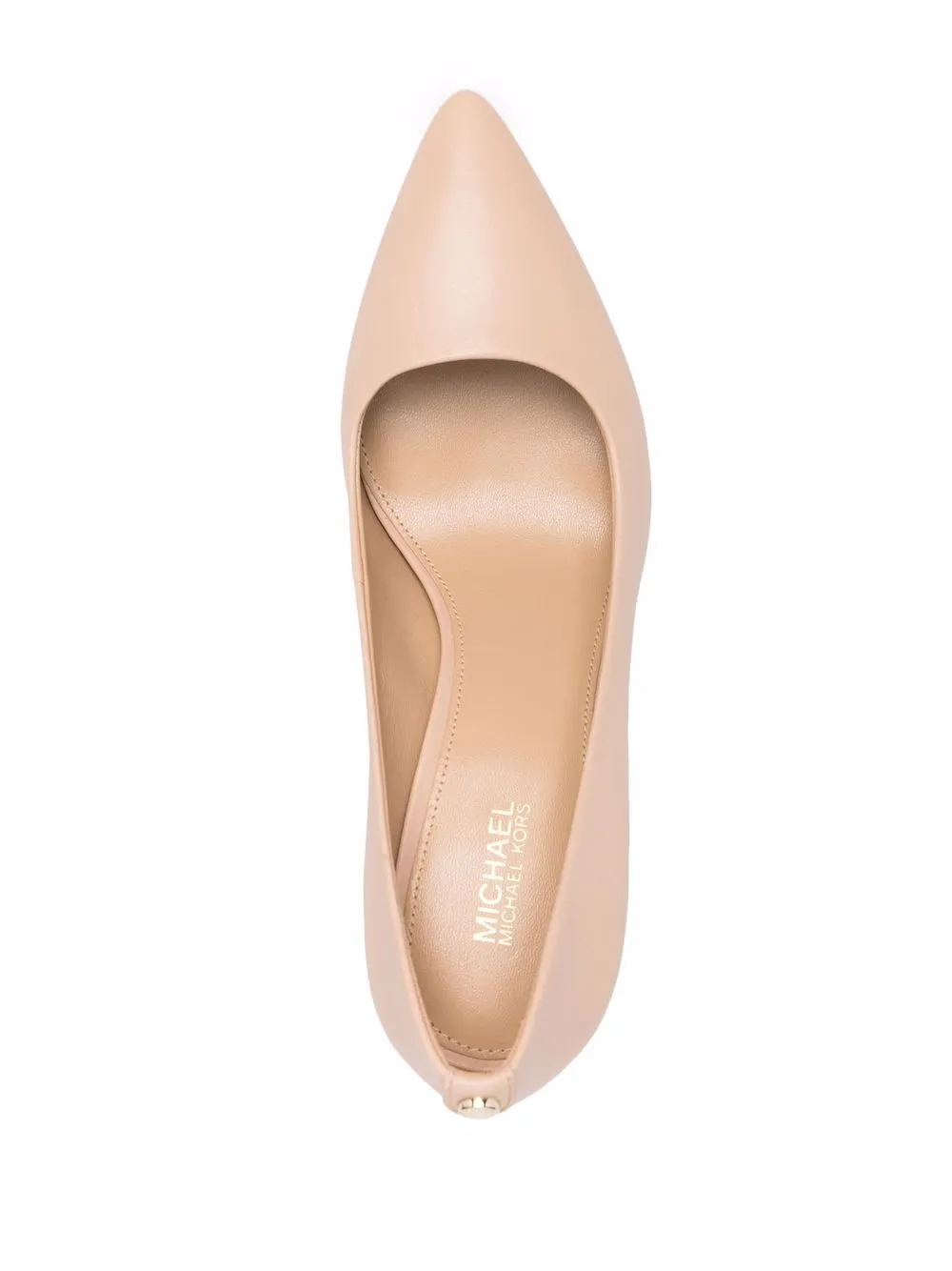 Women Michael Kors Dorothy Pointed-toe Pumps - Image 4