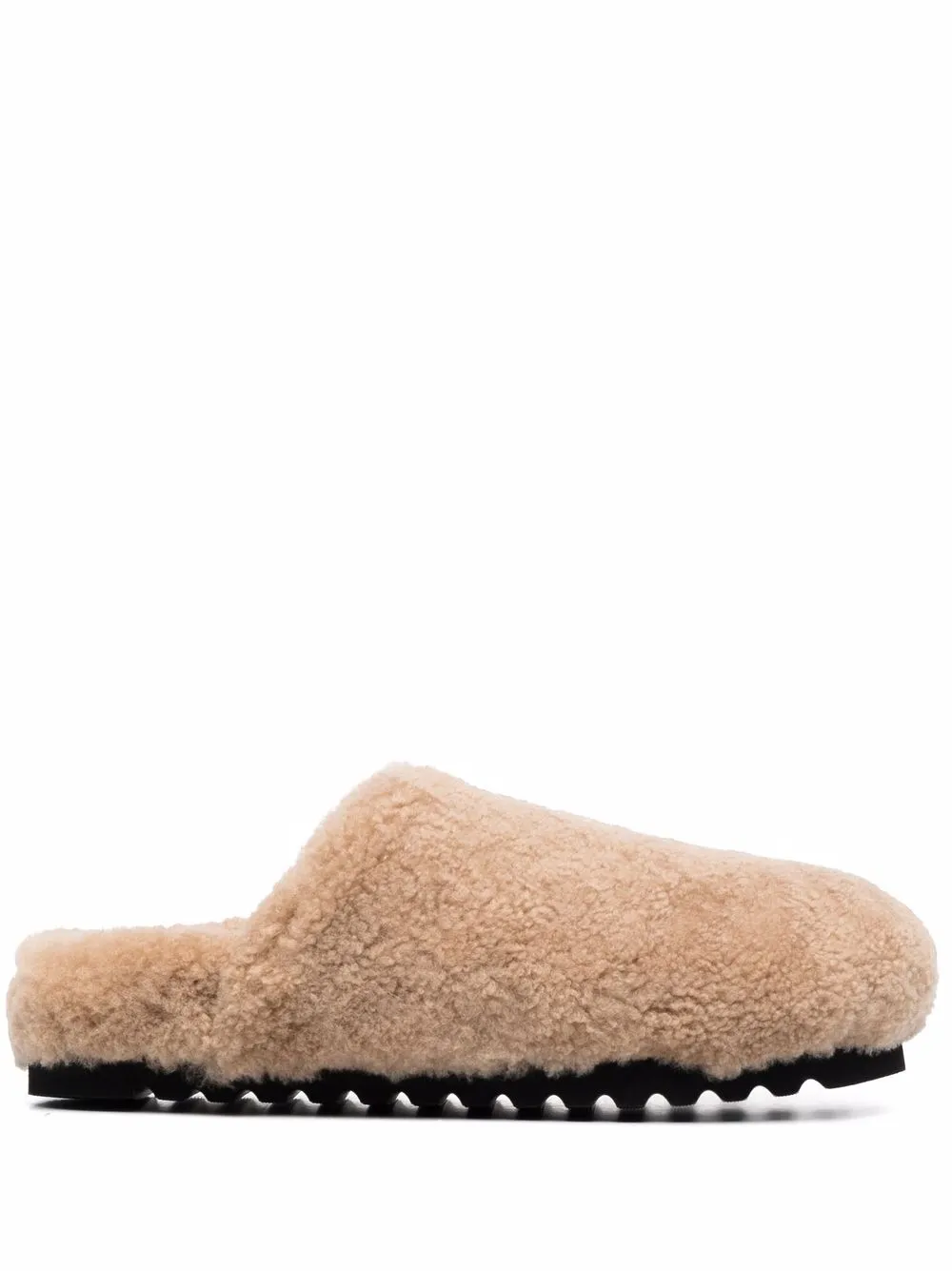 Women By Malene Birger Faux-shearling Slippers