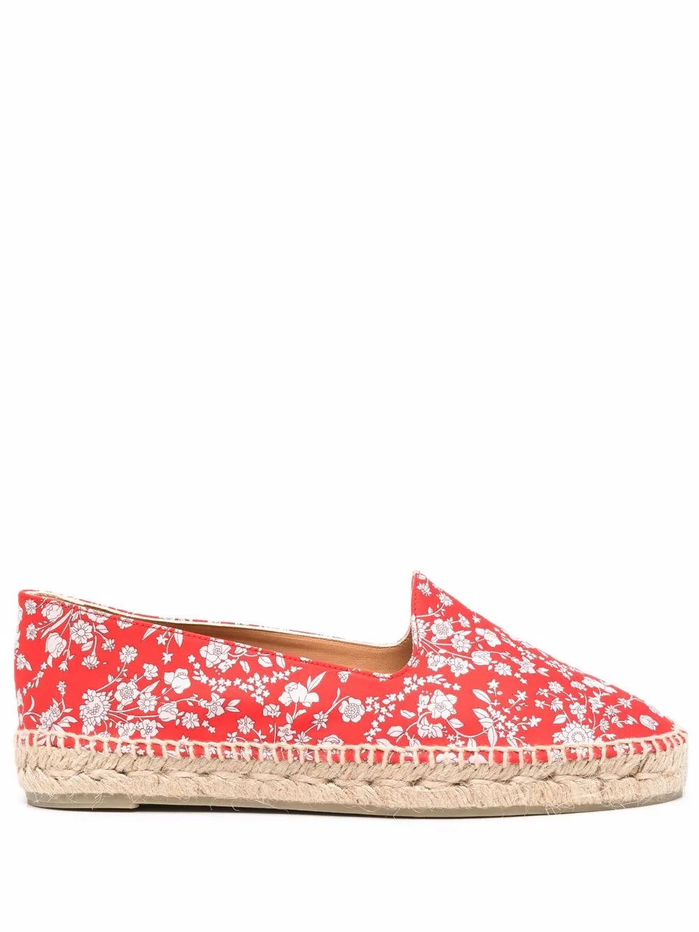 Women Castañer Joana Floral-print Espadrilles