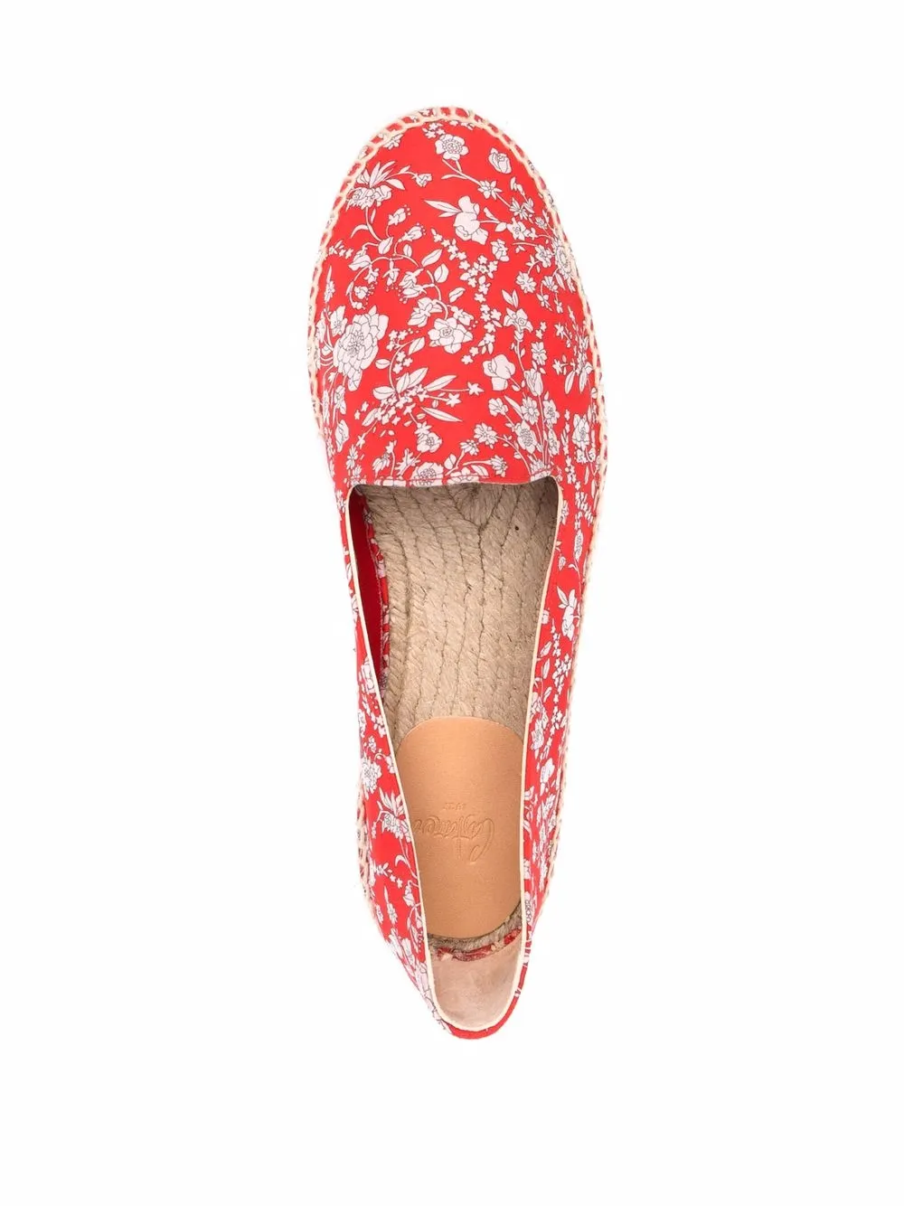 Women Castañer Joana Floral-print Espadrilles - Image 4