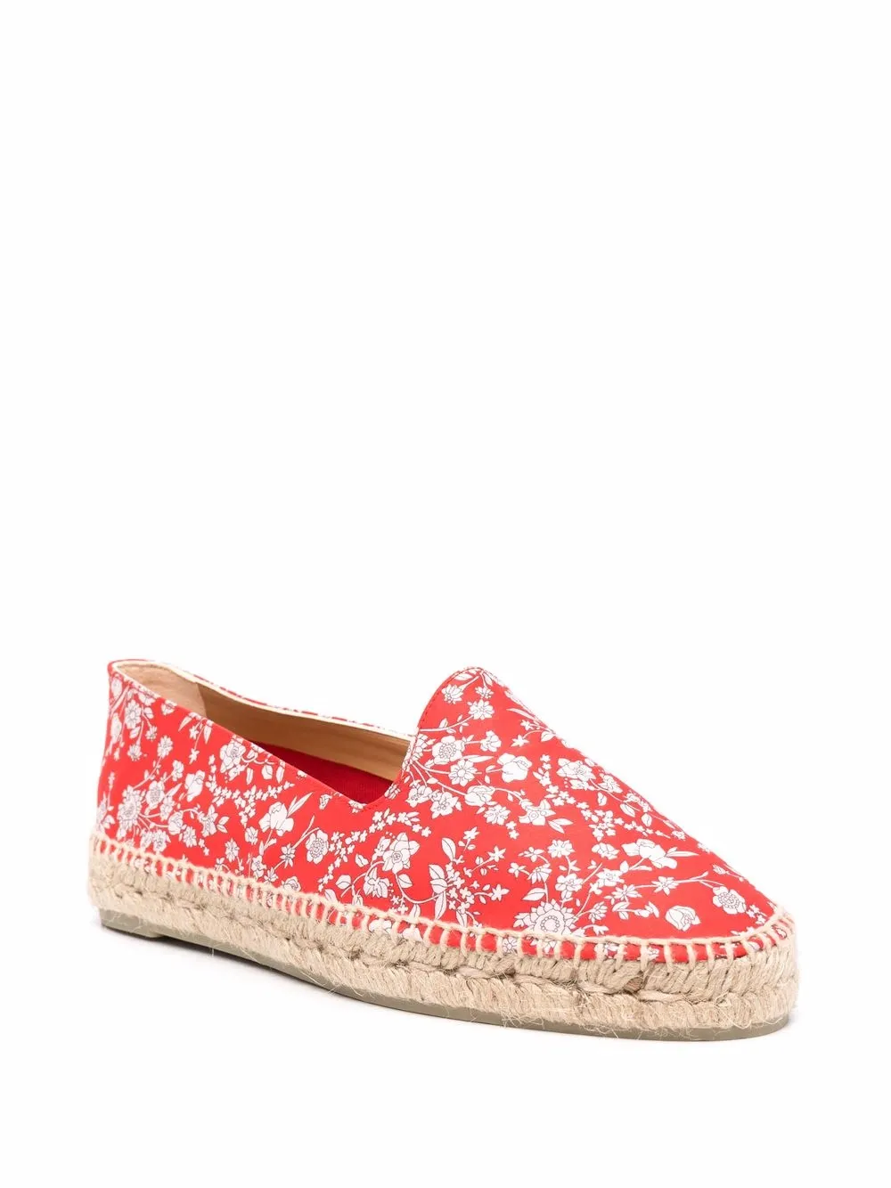 Women Castañer Joana Floral-print Espadrilles - Image 2
