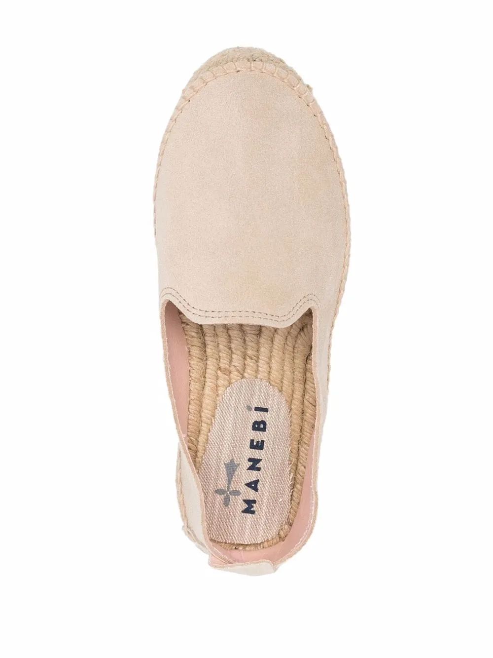 Women Manebi Slip-on Platform Espadrilles - Image 4