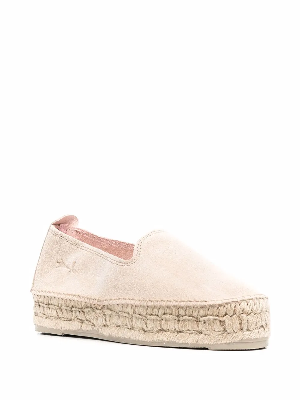 Women Manebi Slip-on Platform Espadrilles - Image 2