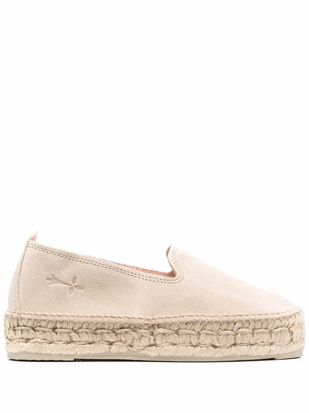 Women Manebi Slip-on Platform Espadrilles