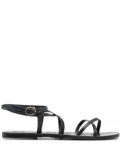 Women Manebi Open-toe Leather Sandals