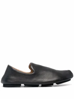 Women Marsèll Toddone Grained-leather Slippers
