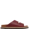 Women Sofie D'hoore Cut-out Detail Slippers