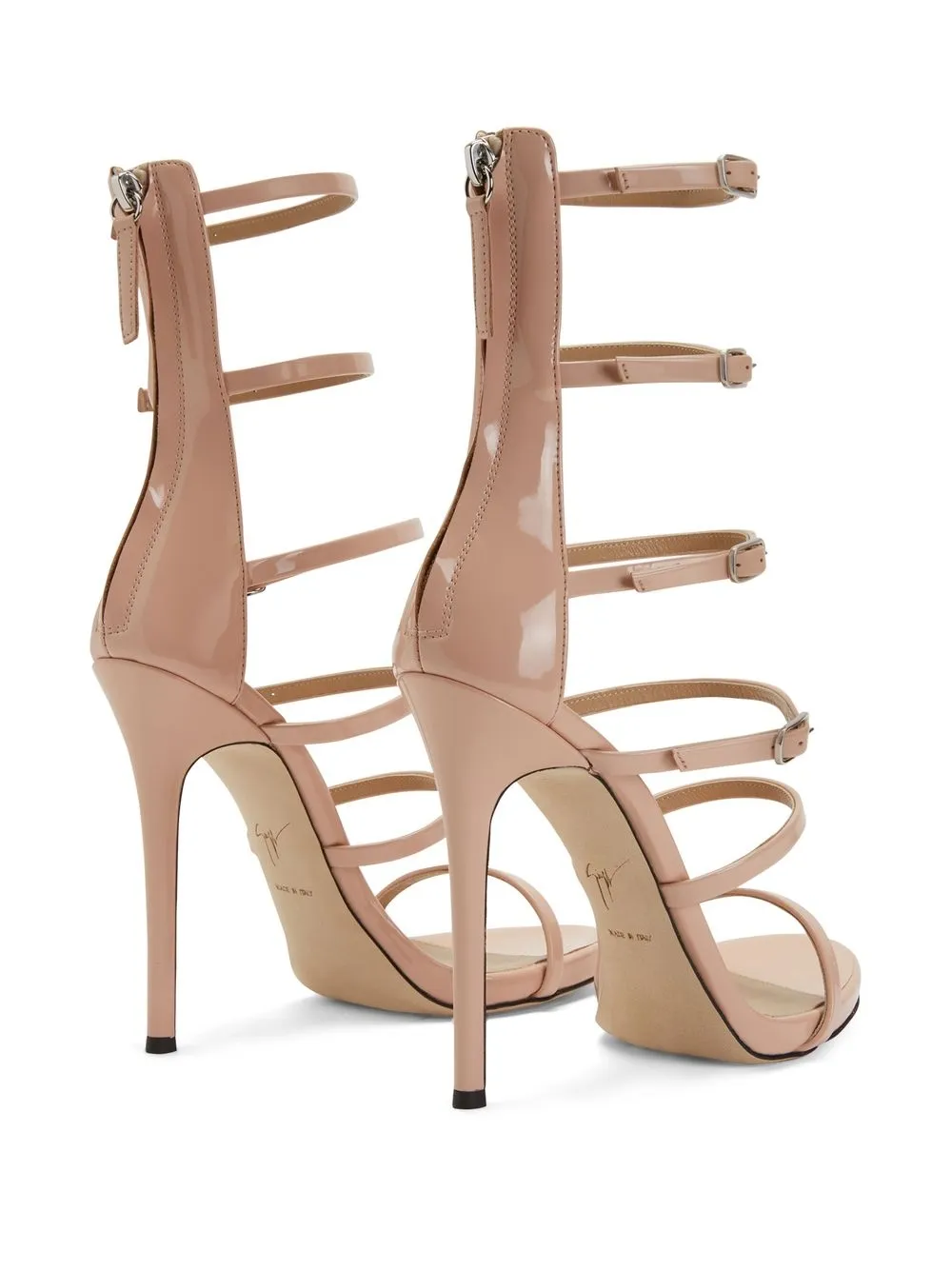 Women Giuseppe Zanotti Margaret Multi-strap Sandals - Image 3