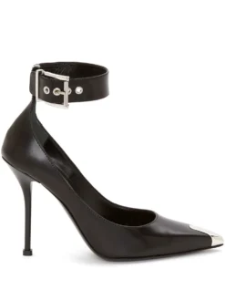 Women Alexander McQueen Pointed-toe 105mm Pumps