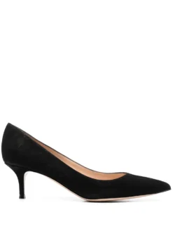 Women Gianvito Rossi Gianvito 55mm Suede Pumps