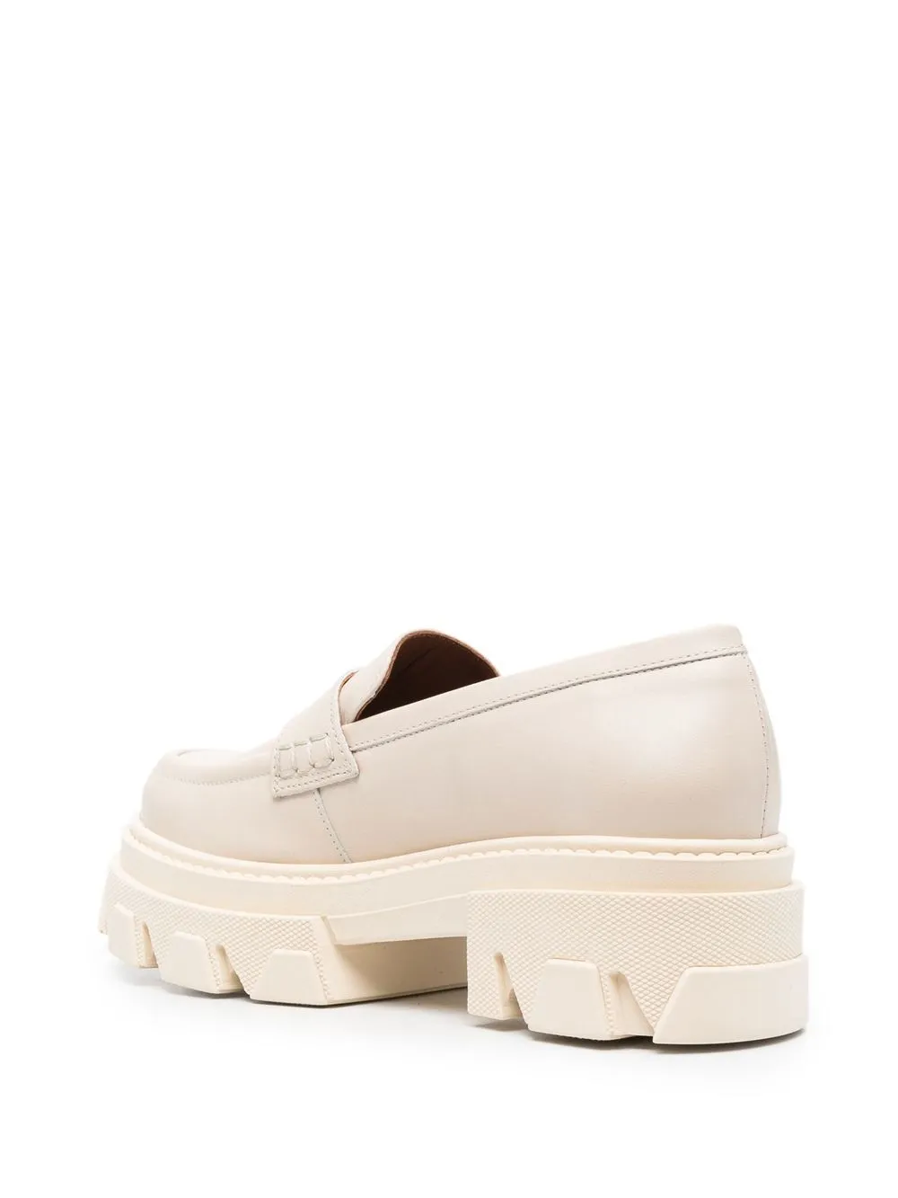 Women ALOHAS Trailblazer 55mm Leather Loafers - Image 3