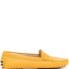 Women Tod's Slip-on Style Loafers