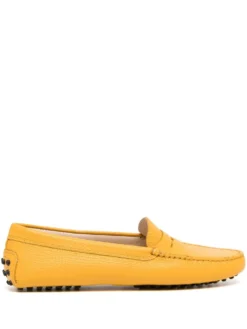 Women Tod&apos;s Slip-on Style Loafers