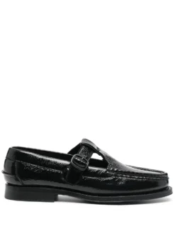 Women Hereu Alber Patent-leather Loafers